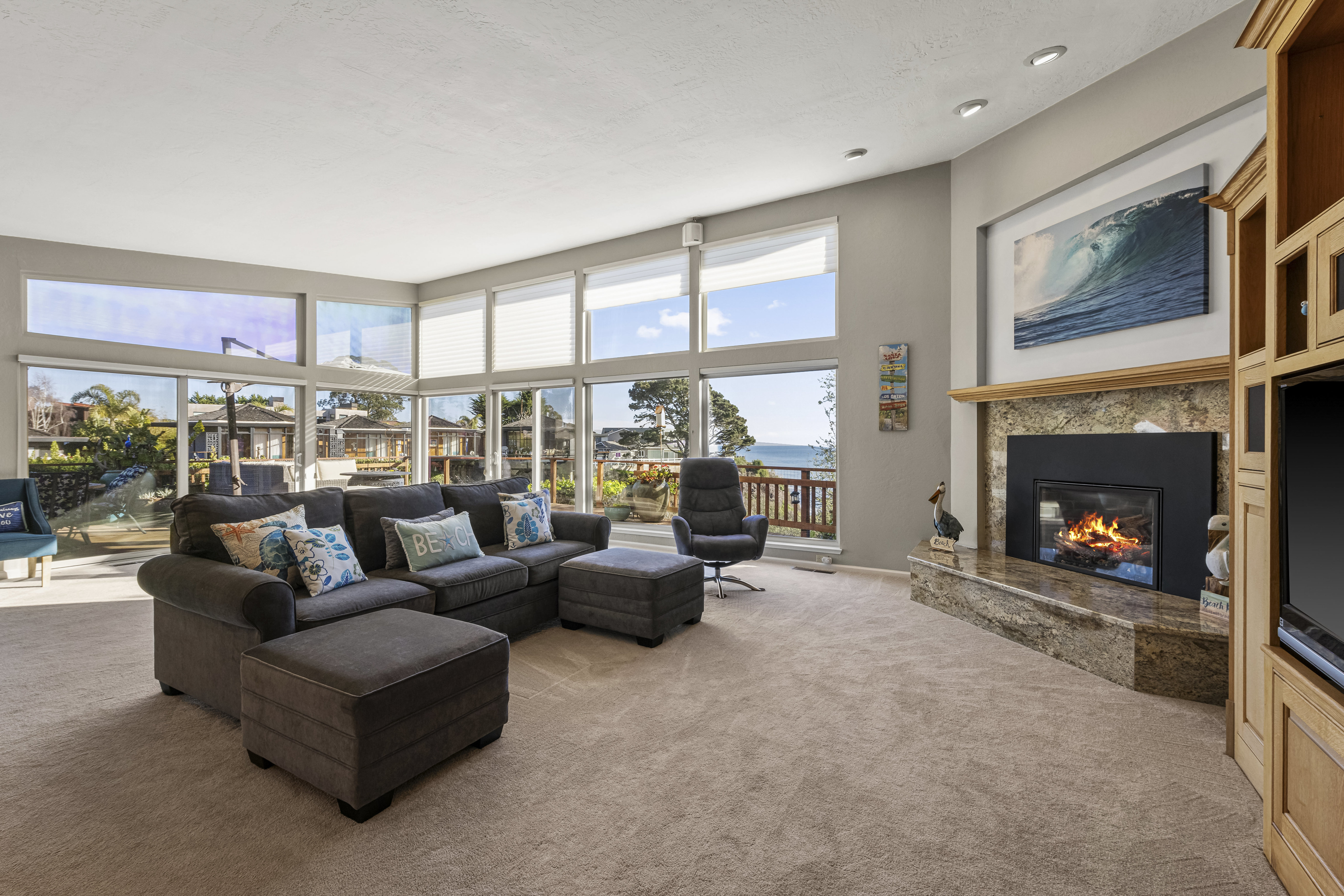 Kingsbury Dr Aptos, CA Listed by Sandy Sicsko and Joe Borromeo Real Estate Team