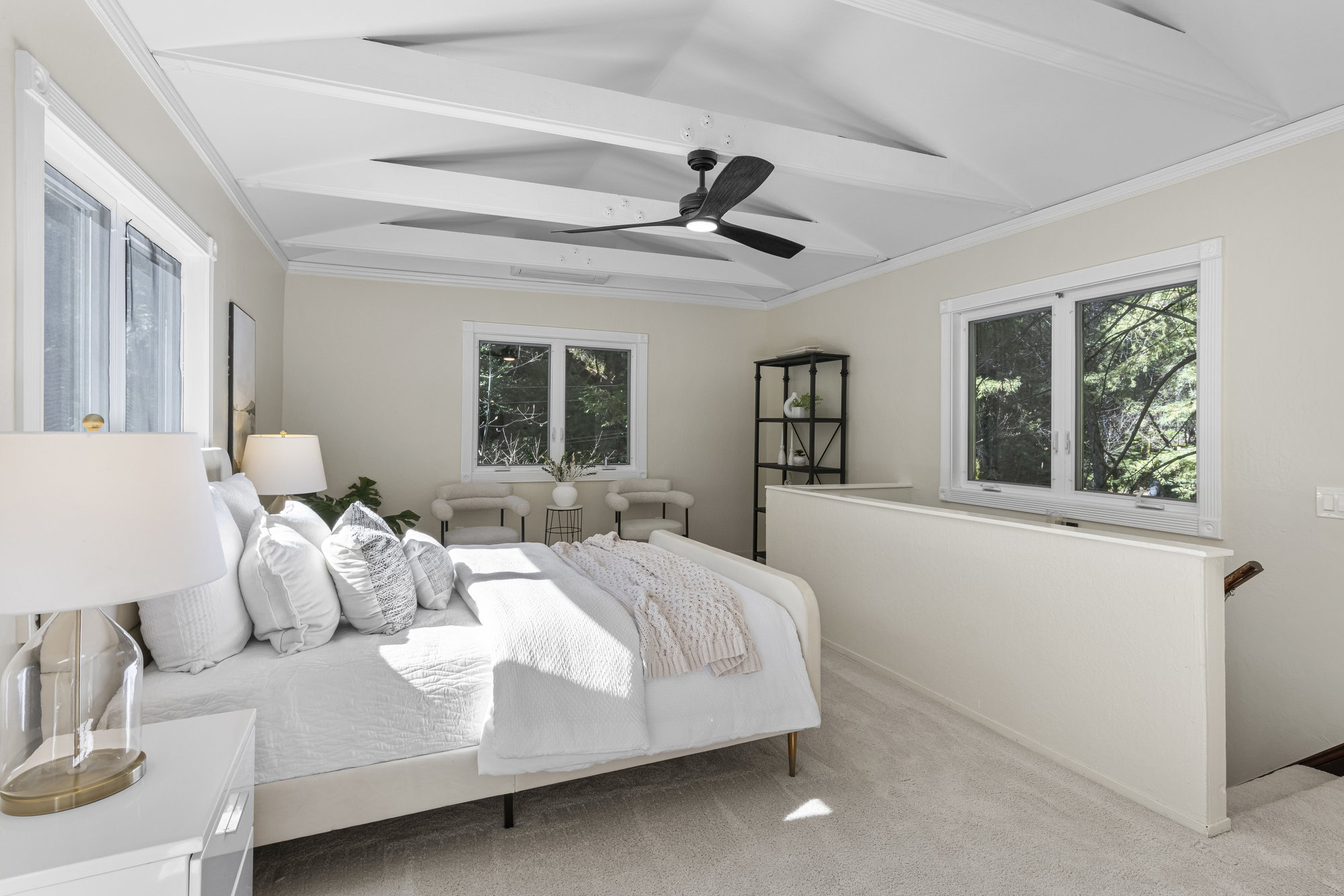 Beardsley Rd Los Gatos, CA Primary Bedroom